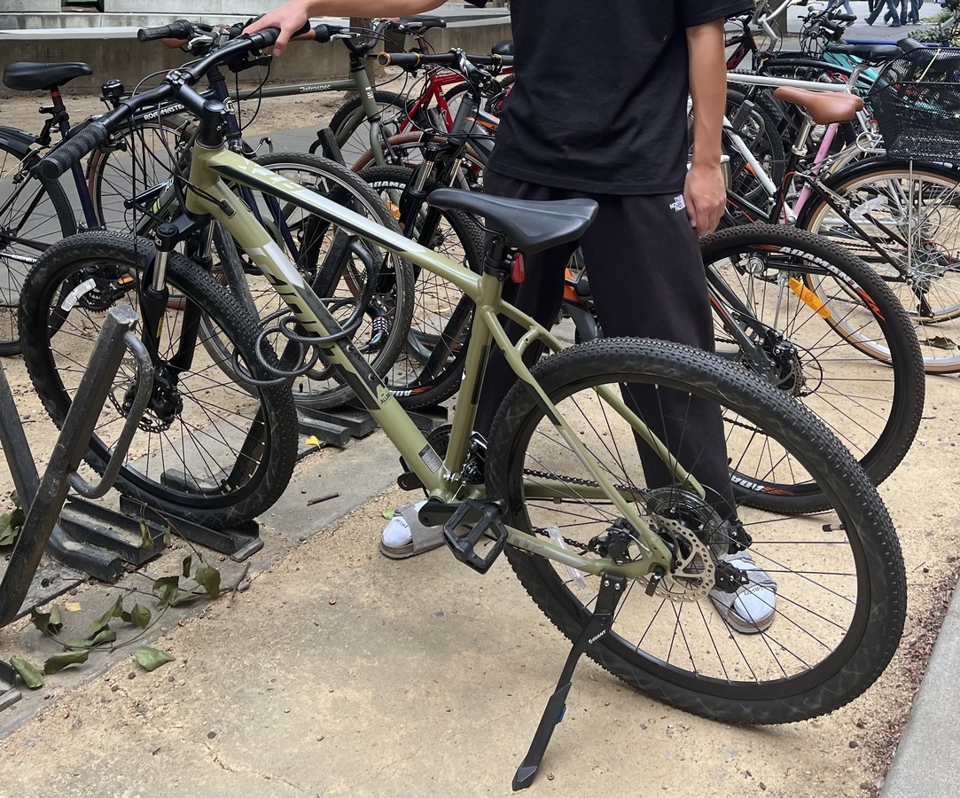 Bike photo
