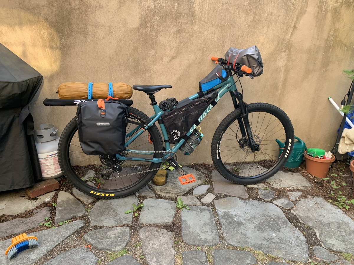 Bike photo