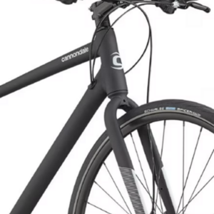 Cannondale Quick Disc 5 - LG BBQ Black