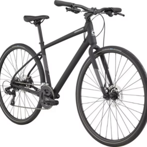 Cannondale Quick Disc 5 - LG BBQ Black