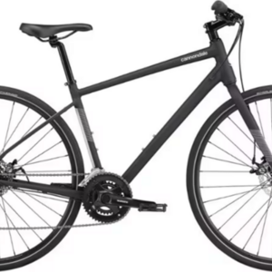 Cannondale Quick Disc 5 - LG BBQ Black