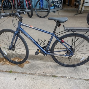 2021 Fuji Absolute 1.9 Blue