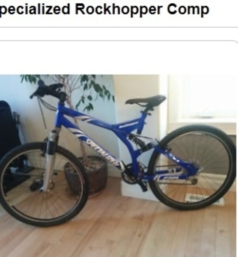 Bike photo