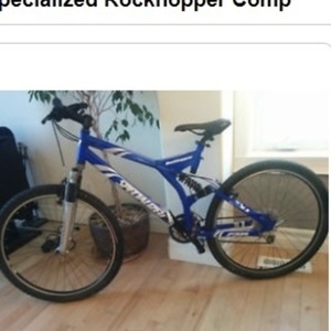 2024 Specialized Rockhopper Blue