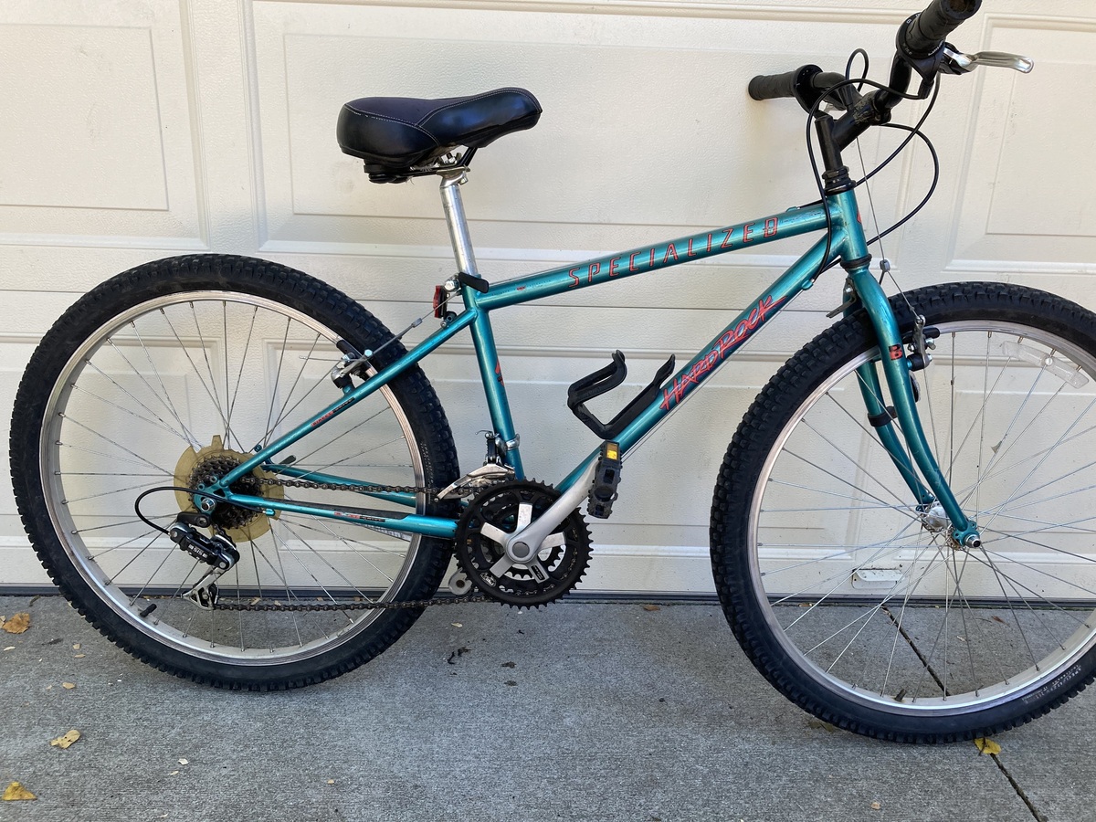 Specialized　HardRock 1985 Specialized Hardrock