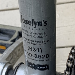 Giant Cypress ST (Black) Black