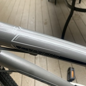 Giant Cypress ST (Black) Black