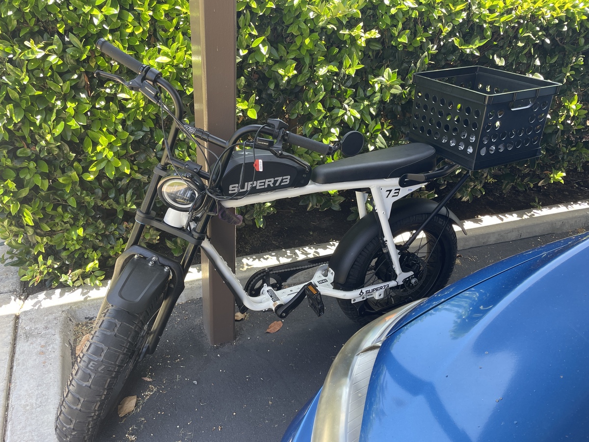 Bike photo