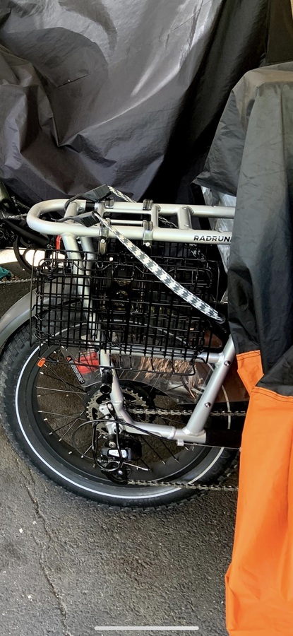 Bike photo