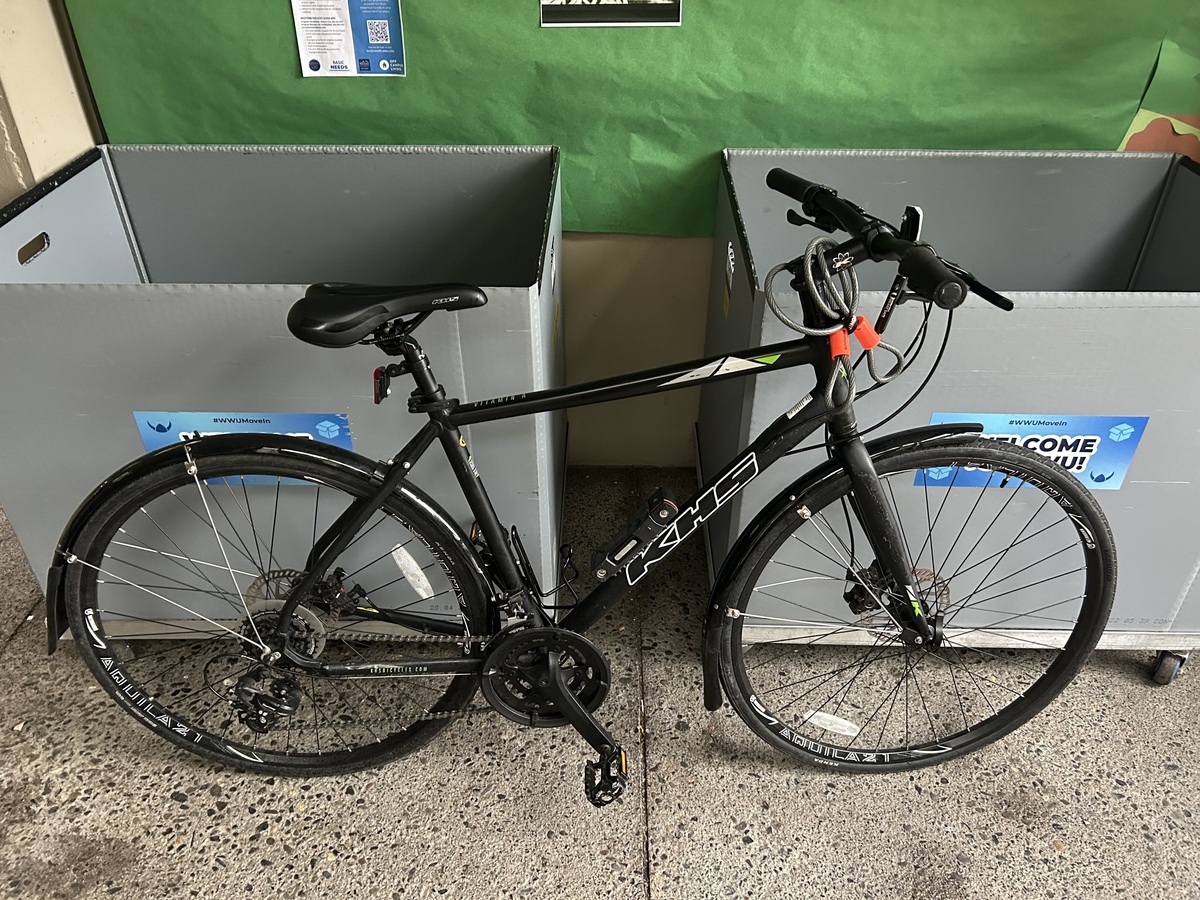 Bike photo