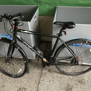 KHS Bicycles VITAMIN A Black