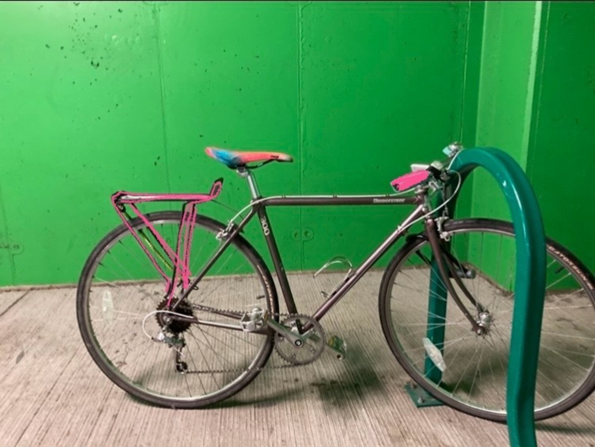 Bike photo