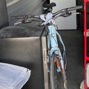 2013 Cannondale Quick Sl 3 Blue