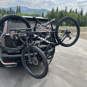 2023 Trek Roscoe 7 Black