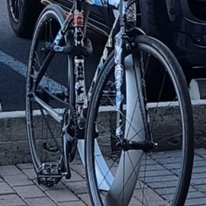 2016 ZF Prime Prime track 53cm Black