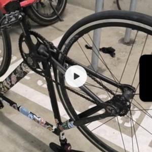 2016 ZF Prime Prime track 53cm Black