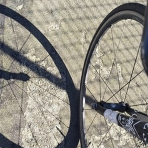 2016 ZF Prime Prime track 53cm Black