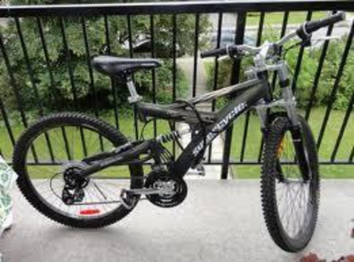 Bike photo