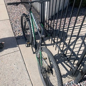 2015 Kona Kona Lava Dome Green, Black, and White