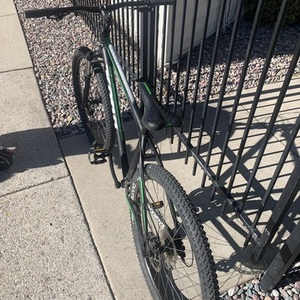 2015 Kona Kona Lava Dome Green, Black, and White