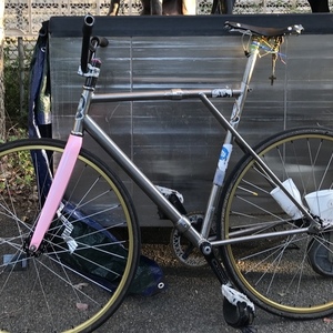 2015 Wittson Track Silver, gray or bare metal