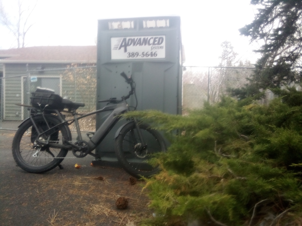 Bike photo