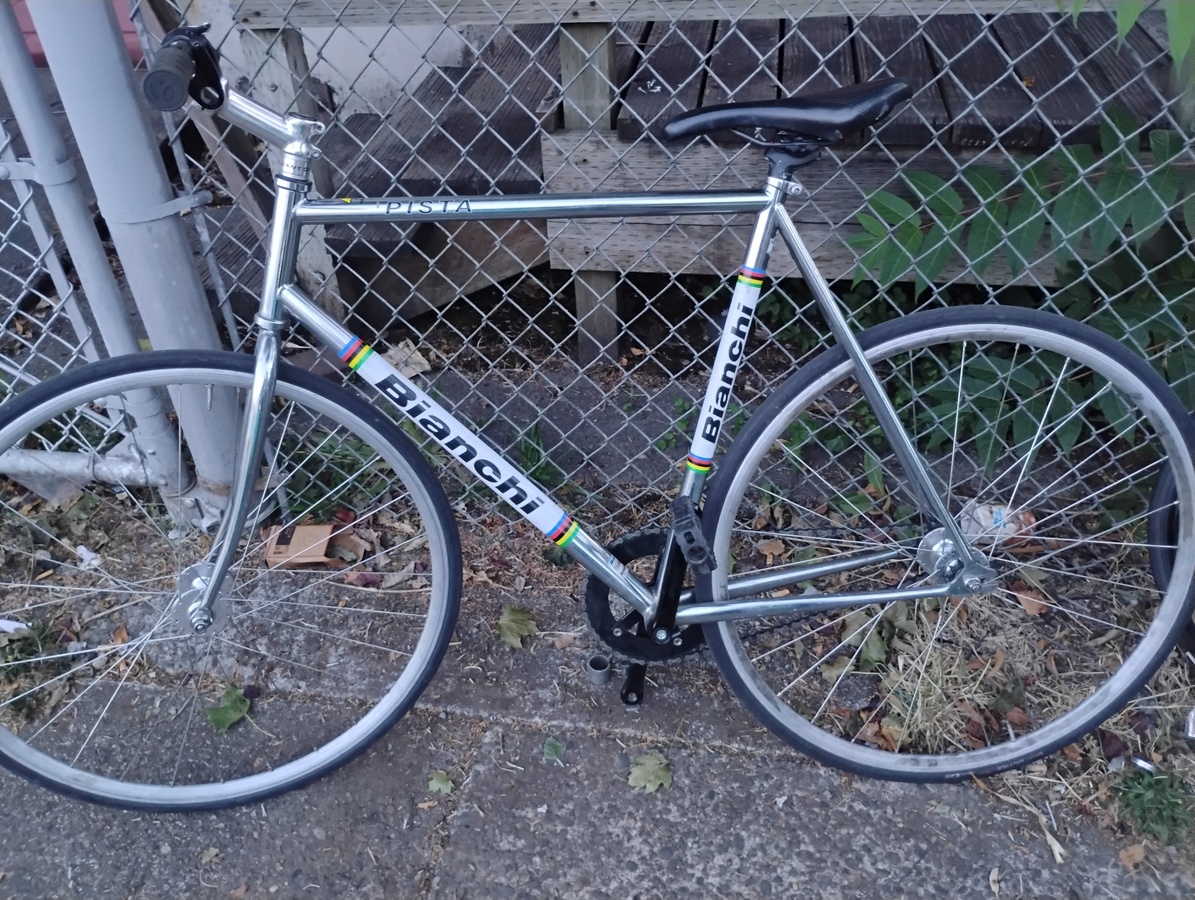 Bike photo