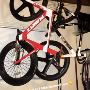 2015 Cinelli Vigorelli Caleido White and Black