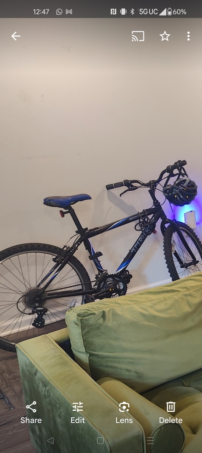Bike photo