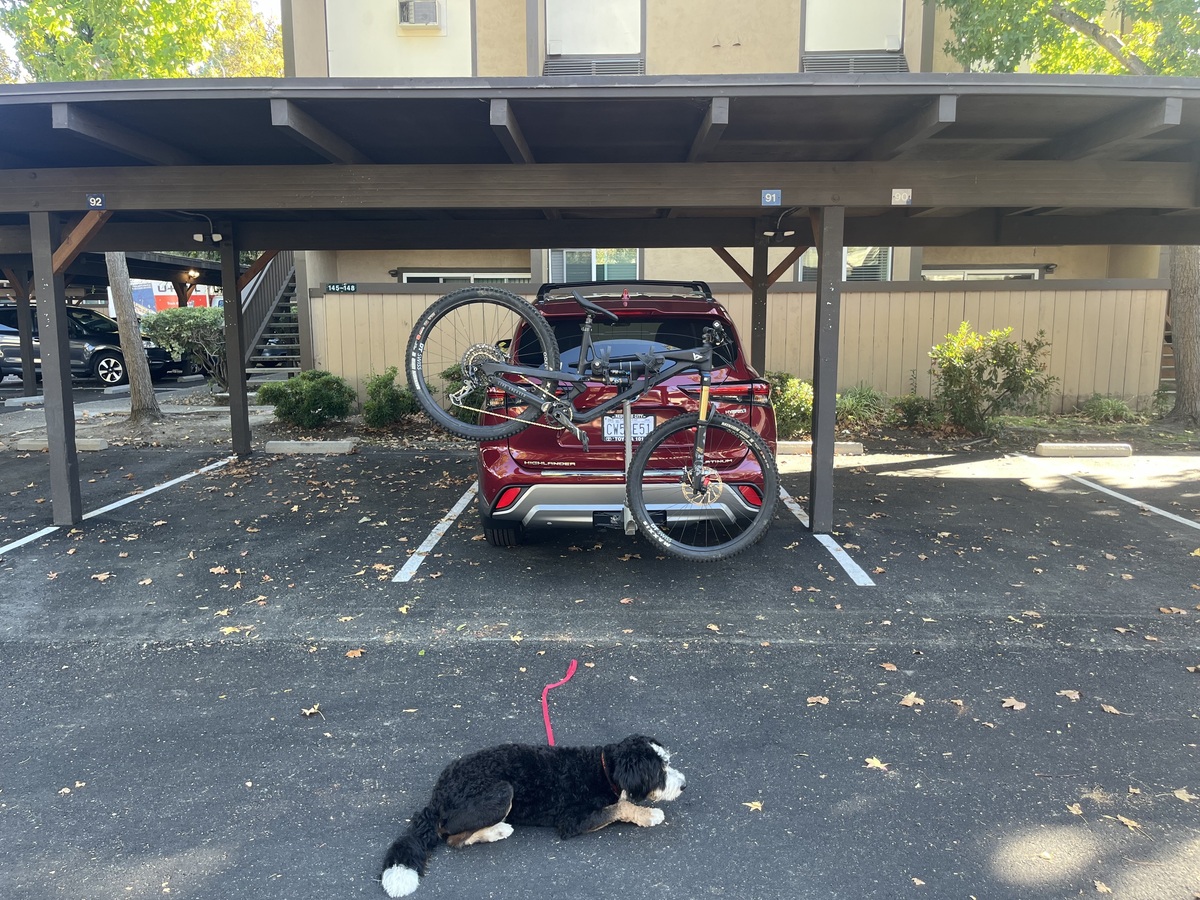Bike photo