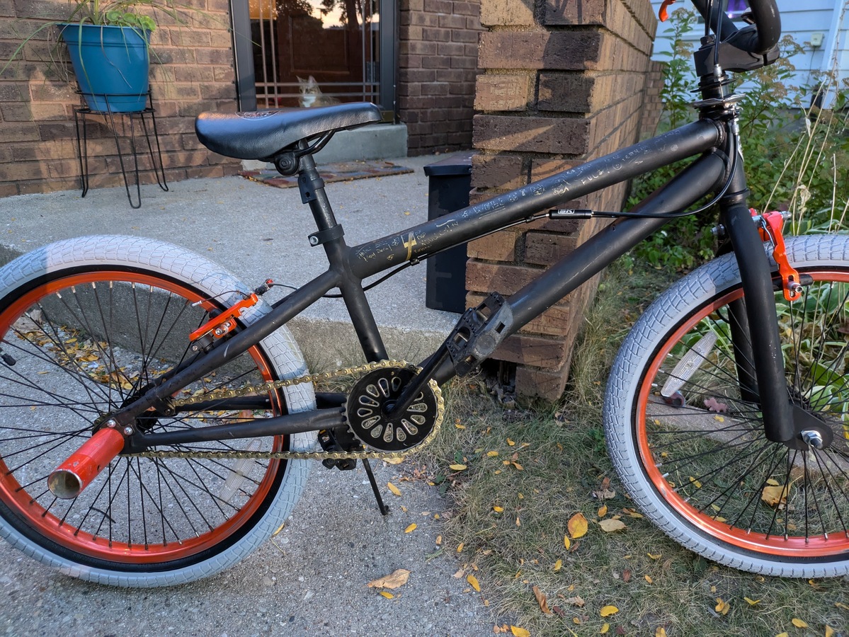 Bike photo