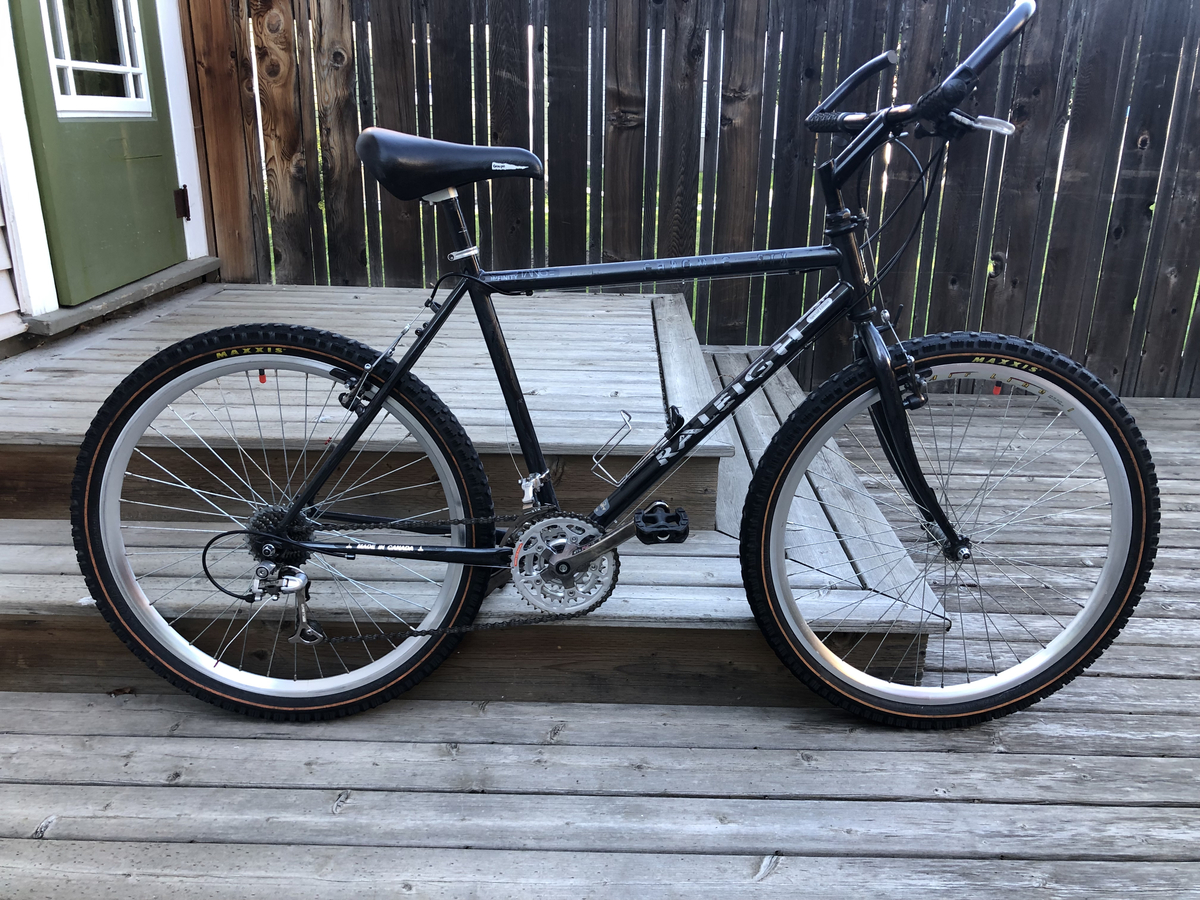 1994 Raleigh Chromica