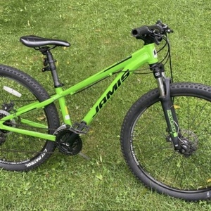 Jamis Trail X1 Green