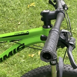 Jamis Trail X1 Green