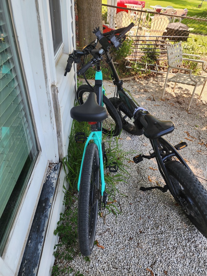 Bike photo