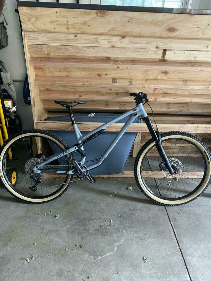 Bike photo