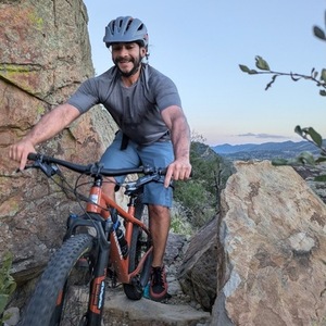 2018 Santa Cruz Chameleon Orange