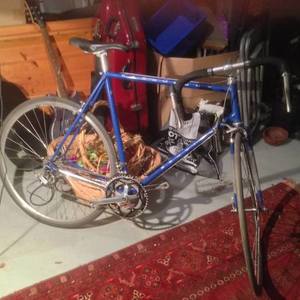 1988 Schwinn Paramount Anniversary Edition Blue