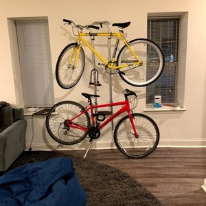 2018 Cannondale Quick 7 ARD MD Red