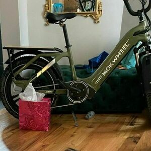 2023 Mokwheel Green