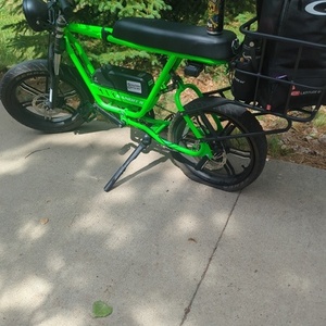 FLX Bandit II Green