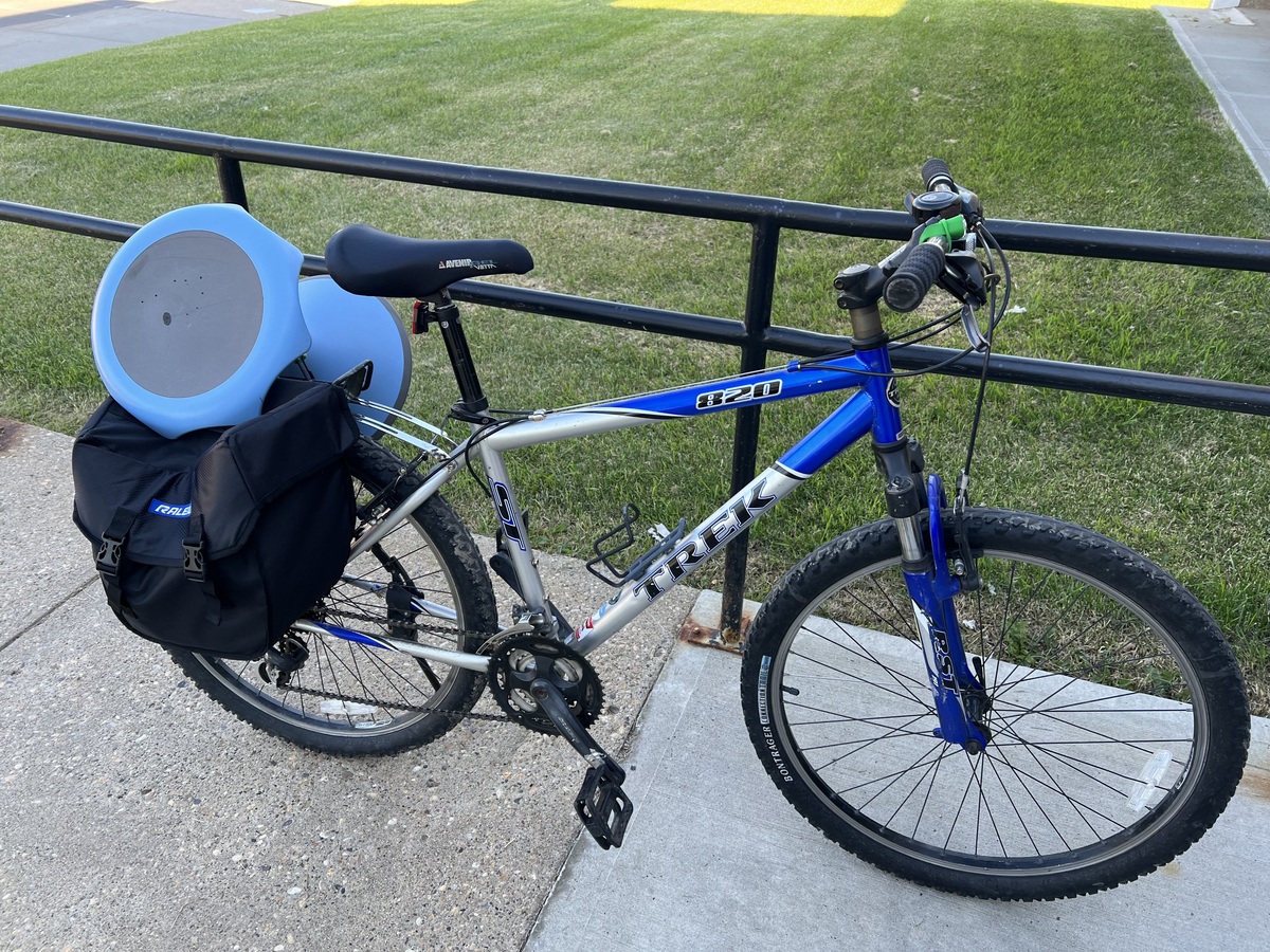 Bike photo