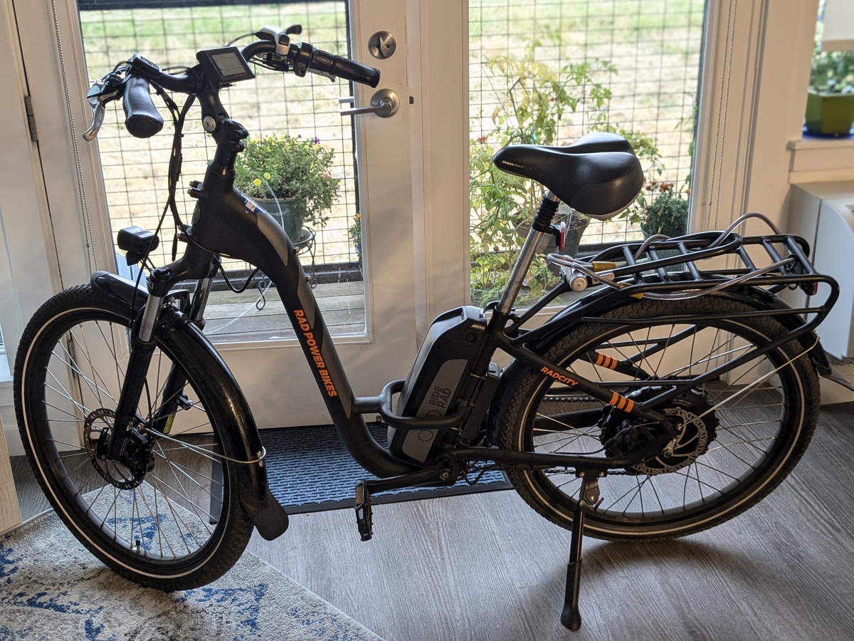 Bike photo
