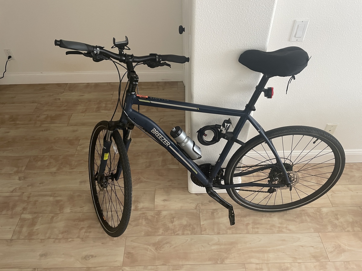 Bike photo
