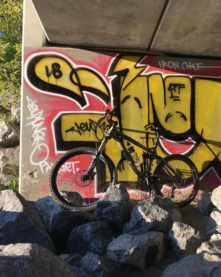 Bike photo