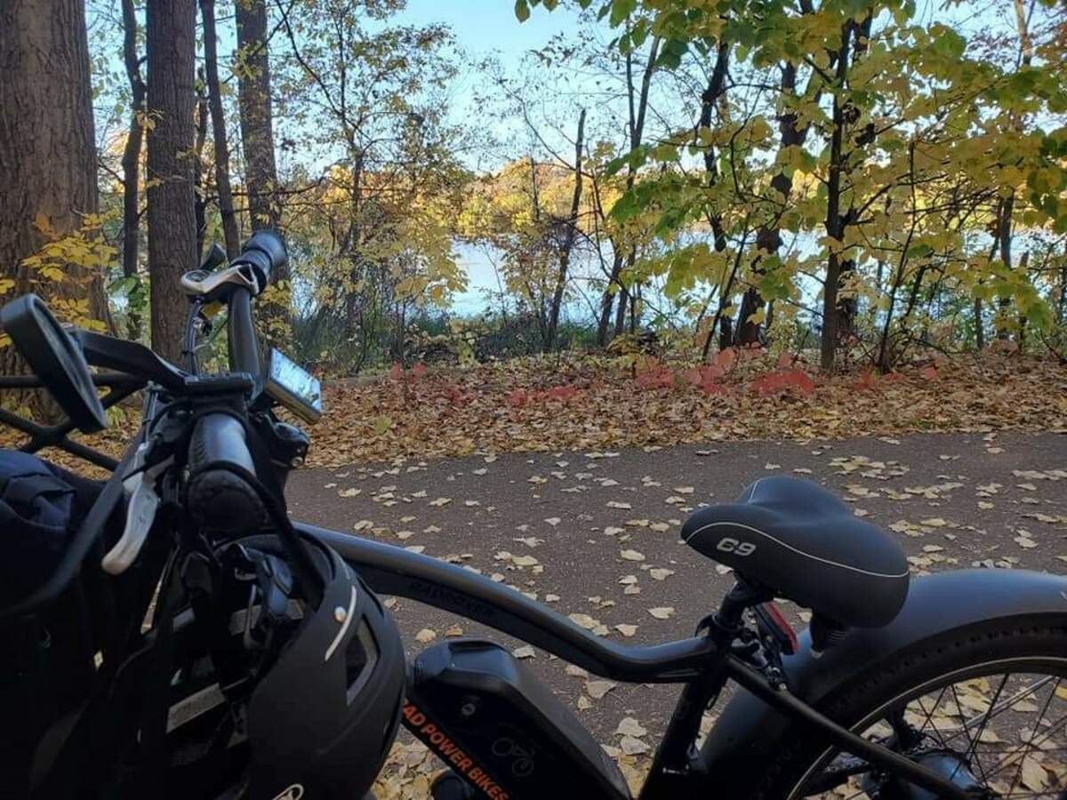 Bike photo