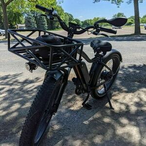 2020 Rad Power Bikes Radrover 5 Black