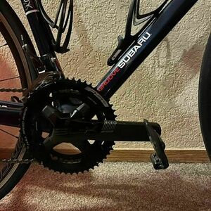 2017 Domahidy Carbon Road Blue