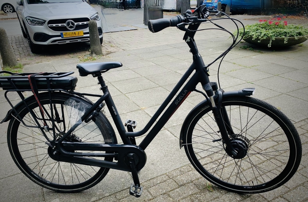 Bike photo