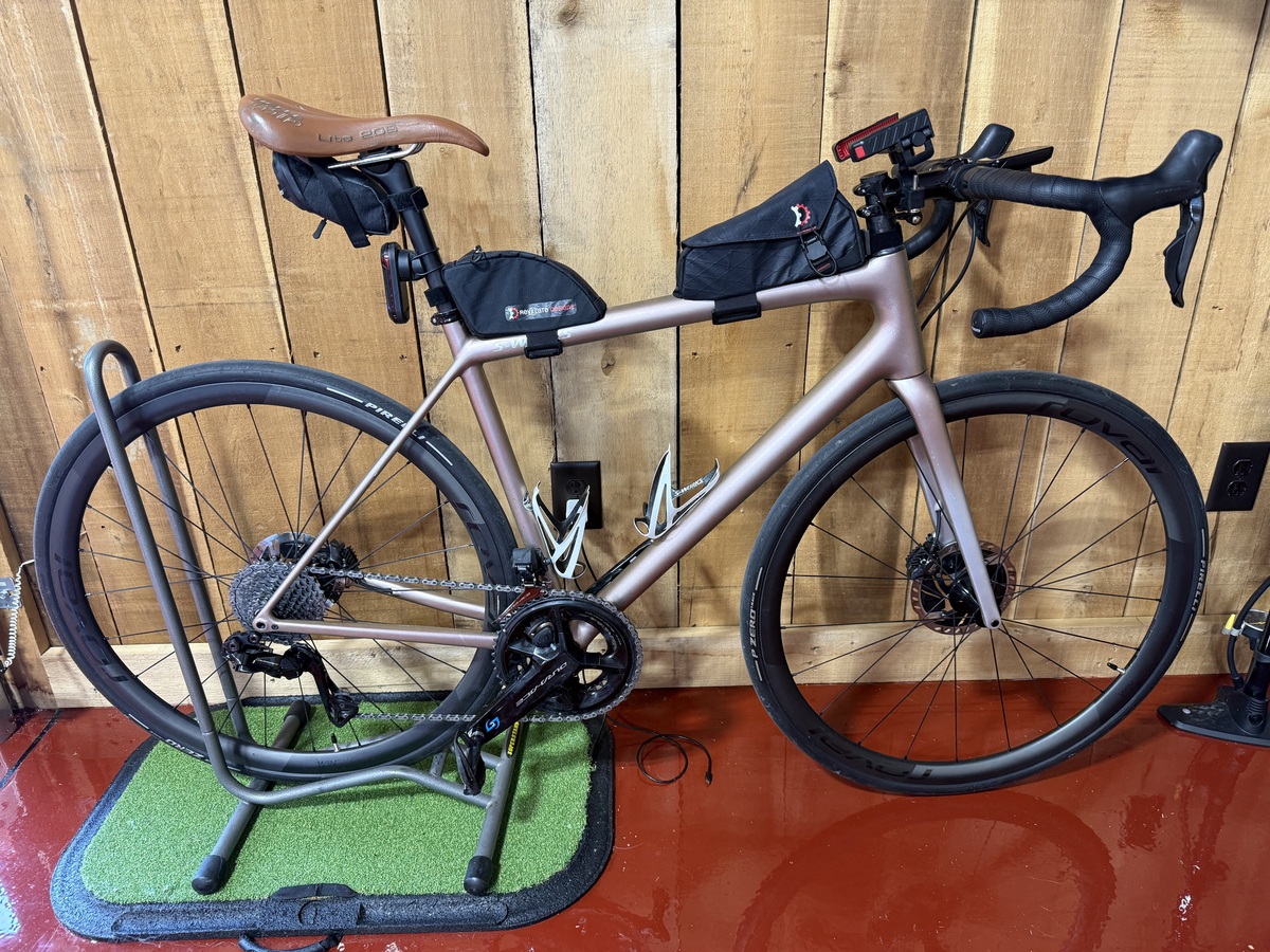 2021 Specialized S-Works Aethos 56cm